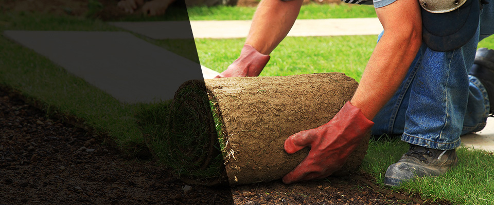 Centerton Landscapers